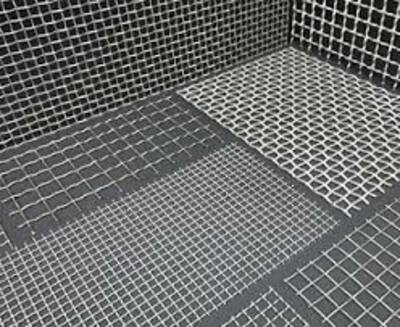 Сетка нержавеющая (размеры разные)