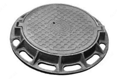 Люки чугунные
