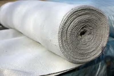 Ткань асбестовая