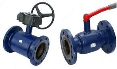 Краны шаровые