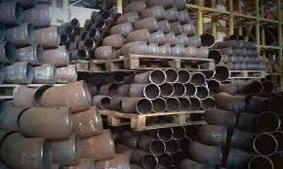 Отводы стальные шовные и бесшовные (разный диаметр)