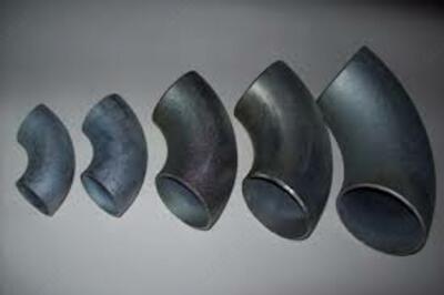 Отводы стальные шовные и бесшовные (разный диаметр)