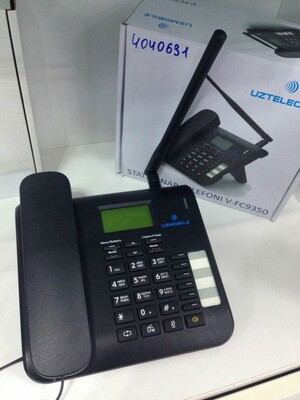 Shahar telefonlari (ro&#39;yxat bo&#39;yicha)