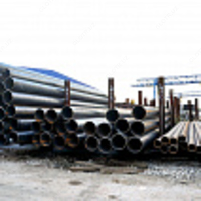 Труба стальная электросварное по ГОСТ-10705-80, 10704-91
