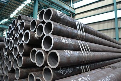 Трубы стальные бесшовные ГОСТ 8732-78