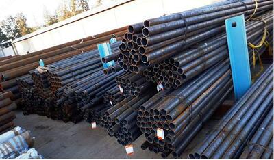 Труба ВГП по ГОСТу 3262-75