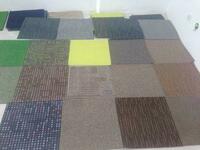 Ковролин плиточный