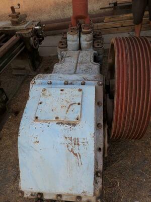 Насос буровой поршневой НБ-125