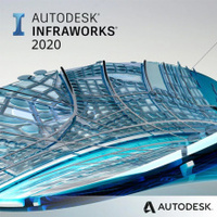 Лицензионный Autodesk InfraWorks на 1 год - от {0} сум