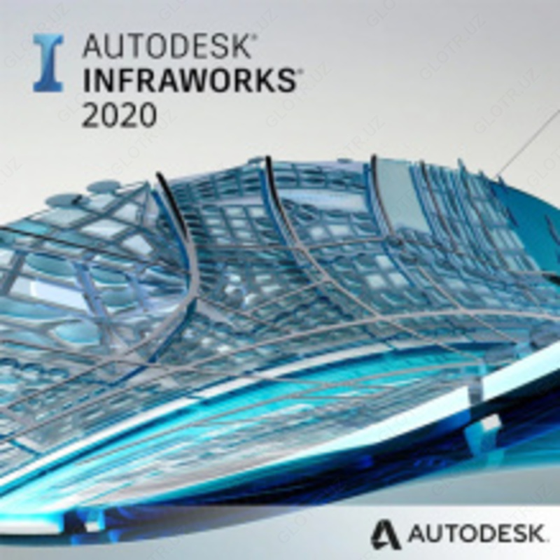 Autodesk InfraWorks 2018