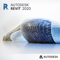  Лицензионный Autodesk REVIT MEP для технологии BIM на 1 год - 
