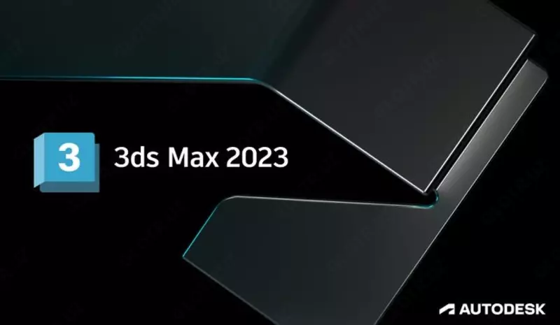 Autodesk 3ds Max на 1 год