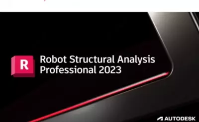 Лицензионный Autodesk Robot Structural Analysis Professional на 1 год