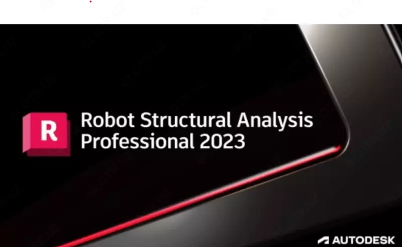 Лицензионный Autodesk Robot Structural Analysis Professional на 1 год