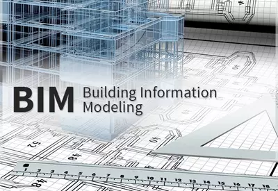 Создание BIM модели на базе 2D проекта