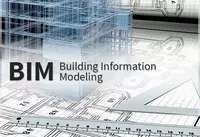 Создание BIM модели на базе 2D проекта