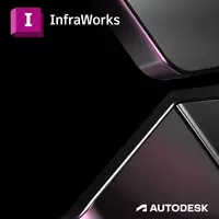  Лицензионный Autodesk InfraWorks на 1 год - 