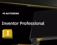 1 yilga litsenziyalangan Autodesk INVENTOR PROFESSIONAL