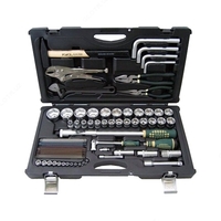 Force 4671 Набор инструментов 1/2" & 1/4"