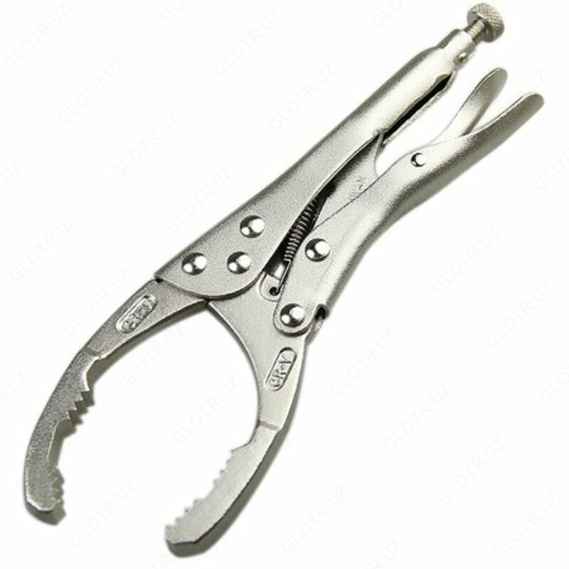 639230 Съемник масленнога фильтра с зажимом