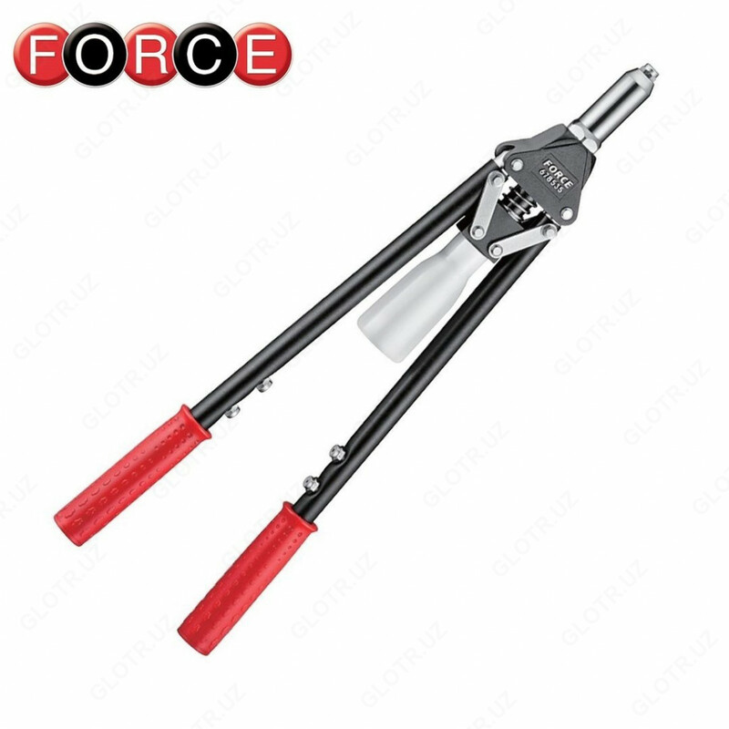 Riveter 678535 (po'lat va zanglamaydigan po'latdan yasalgan perchinlar uchun)