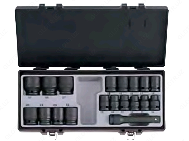 Force 4193 набор ударных головок