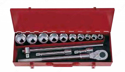 Набор головок на 3/4 Force 6141