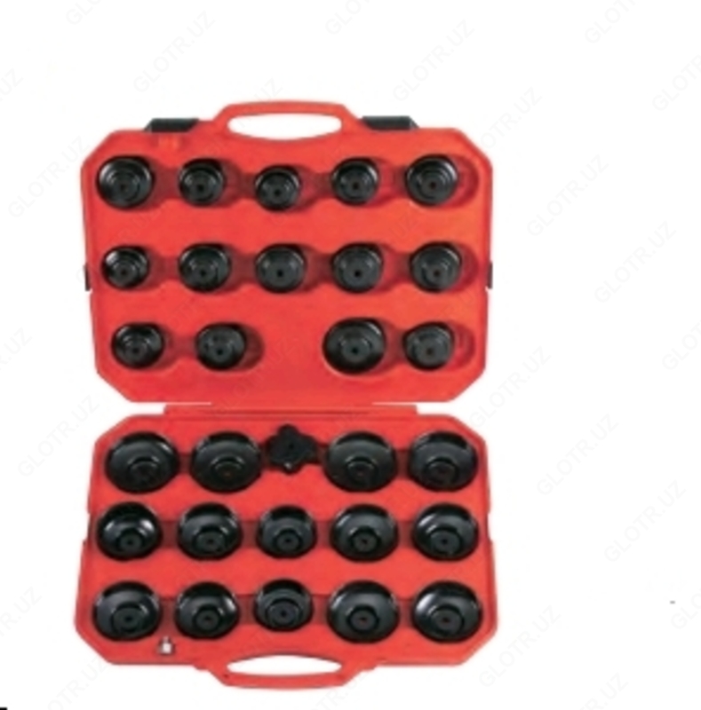 Набор фильтросъемных чашек Force 61917