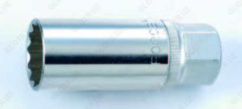 3/8” Головка свечная магнитная модели 807314M