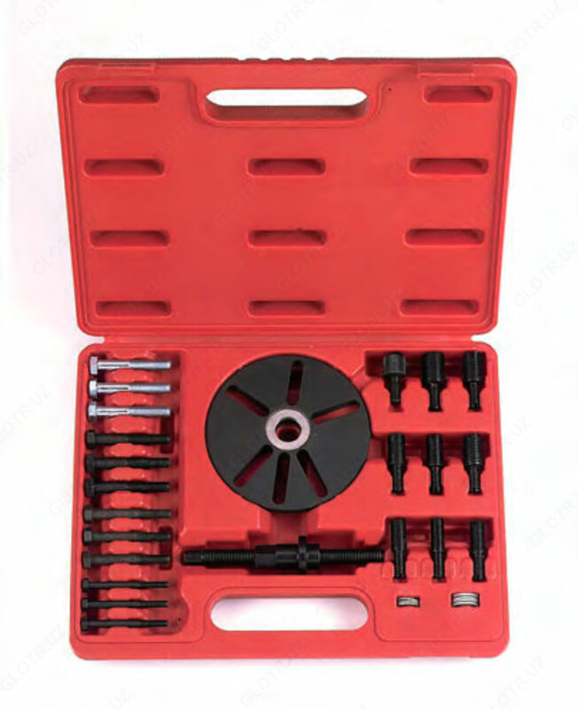 Съемник шкивов