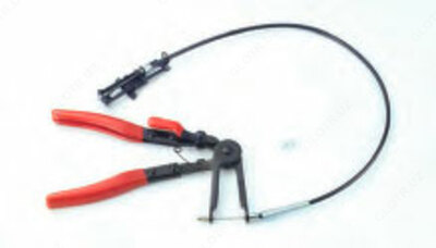 Клещи тросиковые для маслянных