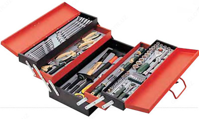 Набор инструментов FORCE 50235-124