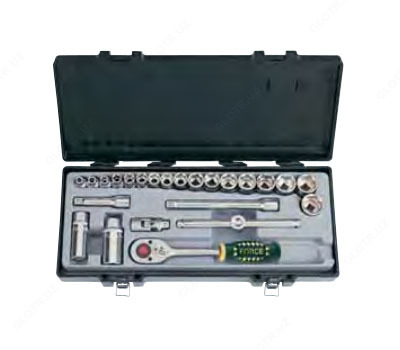 Набор инструментов Force 3251-5 - от 792 000 сум / упаковка