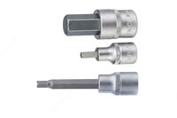 Биты насадки 6-гранные 1/2"