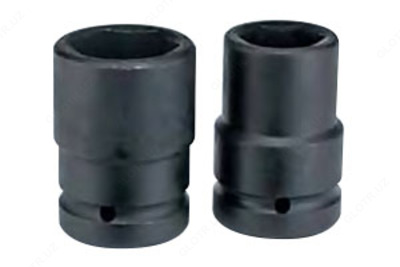 Головки 6-гранные ударные 1" - от 75 900 сум / упаковка