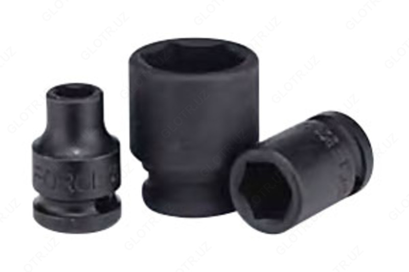 Головки 6-гранные ударные 1/2"