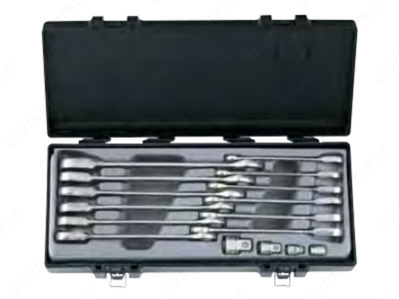 Набор ключей трещоточных