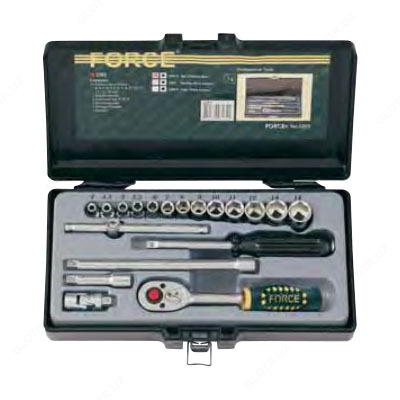 Набор инструментов 19 предметов