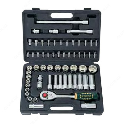 Набор инструментов 60 предметов - от 858 000 сум / упаковка