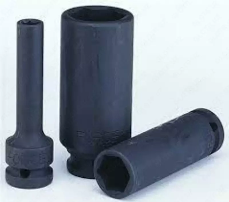 удленённые на 1/2"