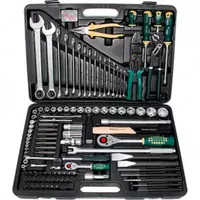 Набор инструментов Force 41391 набор головок и ключей 1/2' и 1/4' - 6 146 969 сум