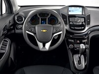  Лизинг автомобиля Chevrolet Orlando  (1 8 L) LT М/Т - 