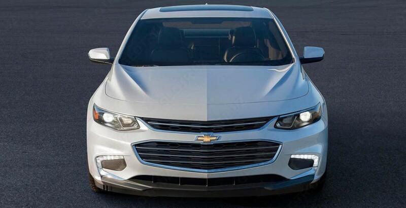 Лизинг автомобиля Chevrolet Malibu 2	LTZ A/T