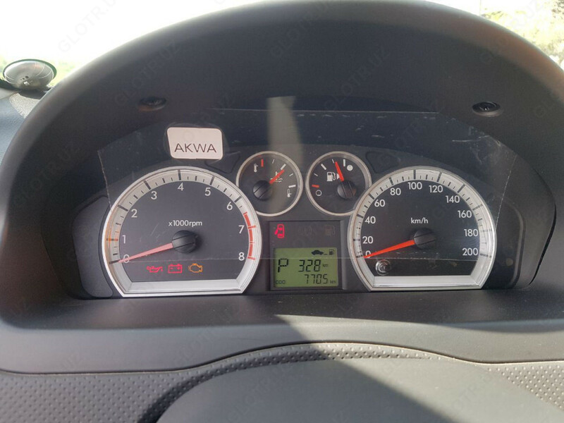  Лизинг автомобиля Nexia-3 М/Т 2 позиция - 