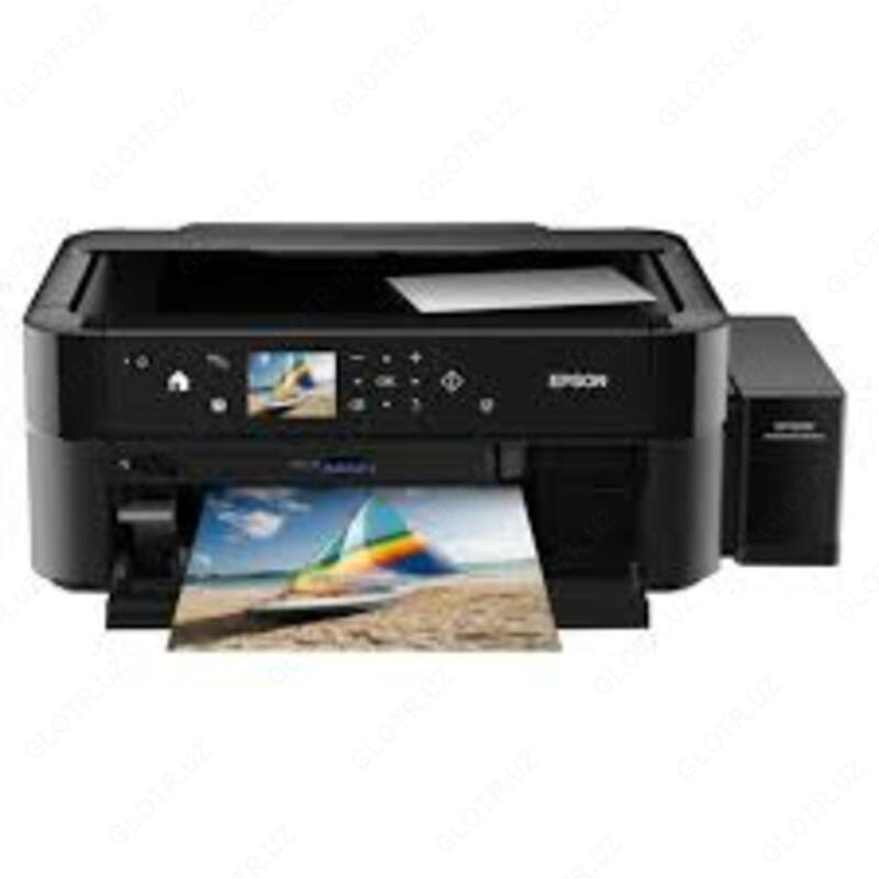 Принтер EPSON L850