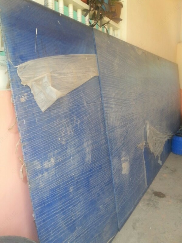 поликарбонат сотовый - от {0} сум