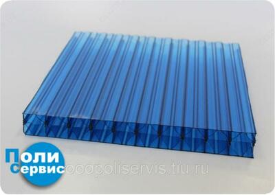 поликарбонат сотовый
