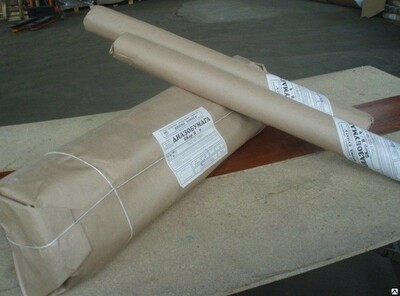 «диазобумага (светочувствительная) б корв-9  878х40»