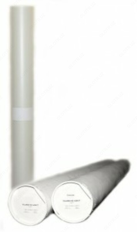 пленки ПНЧ-КТ с двухсторонним матовым покрытием.  Ширина рулона 1