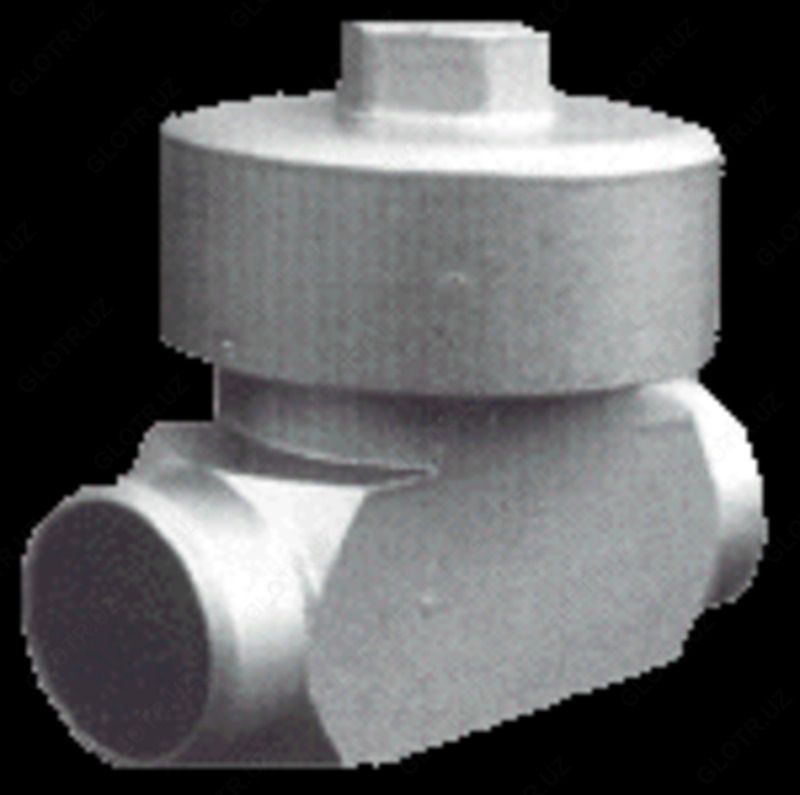 Конденсатоотводчики термодинамические 45 с 13 нж ду 25 (Россия)